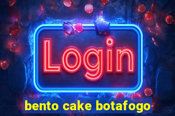 bento cake botafogo