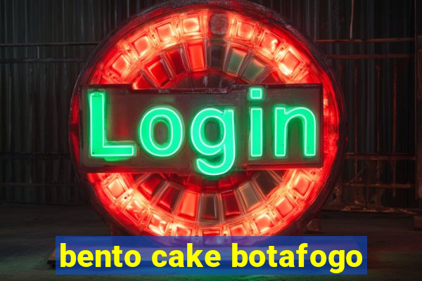 bento cake botafogo