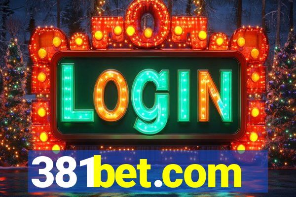 381bet.com