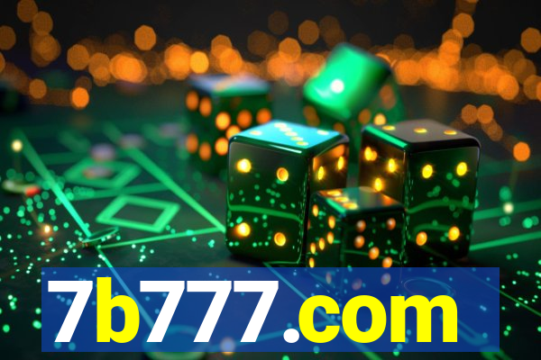 7b777.com