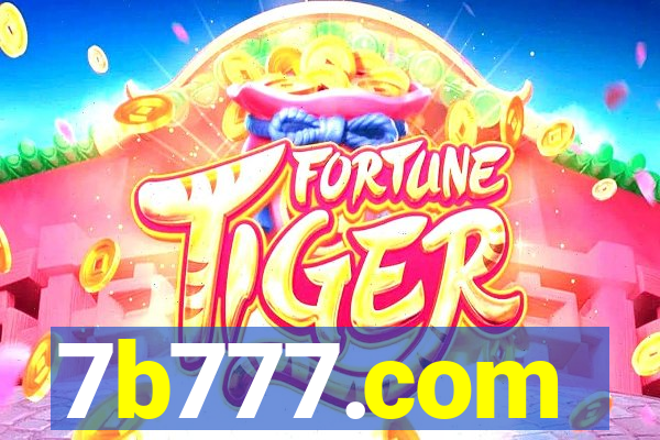 7b777.com