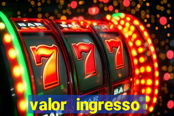 valor ingresso cinemark 2024