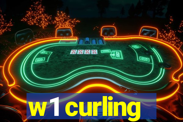 w1 curling