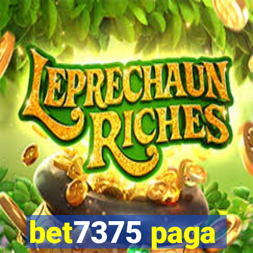 bet7375 paga