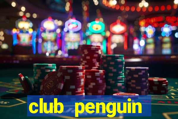 club penguin telegram 2024