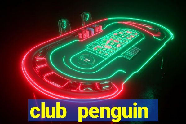 club penguin telegram 2024