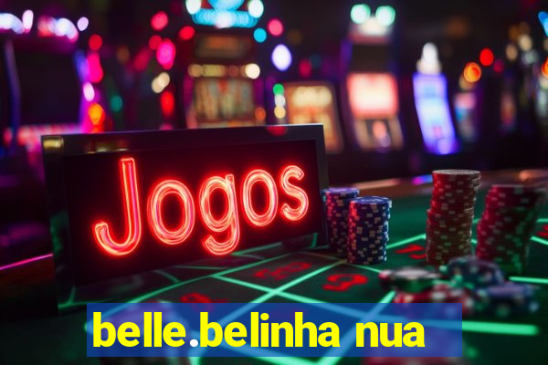 belle.belinha nua