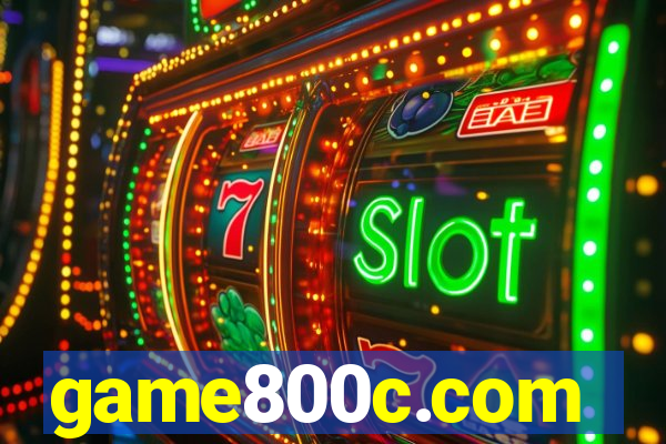 game800c.com