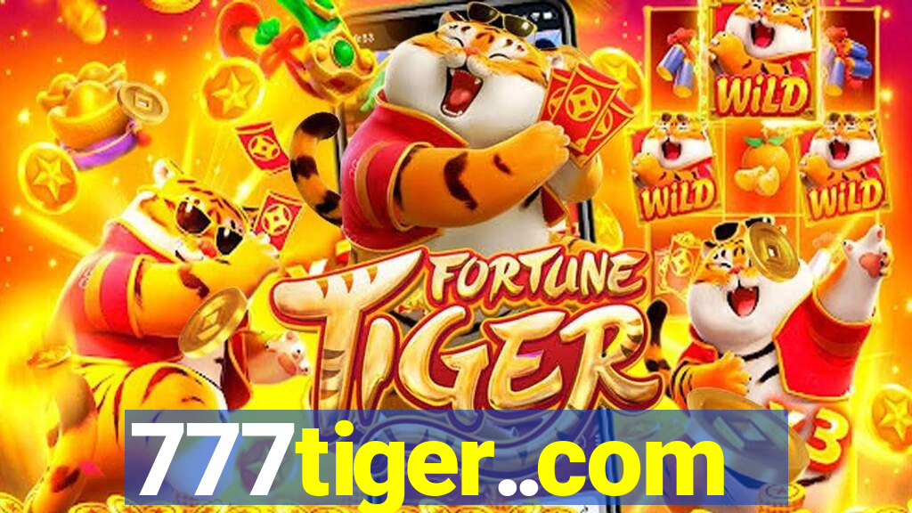 777tiger..com