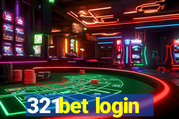 321bet login