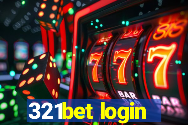 321bet login