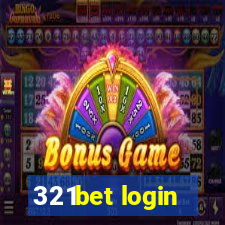 321bet login