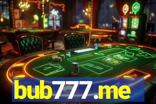 bub777.me
