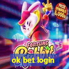ok bet login