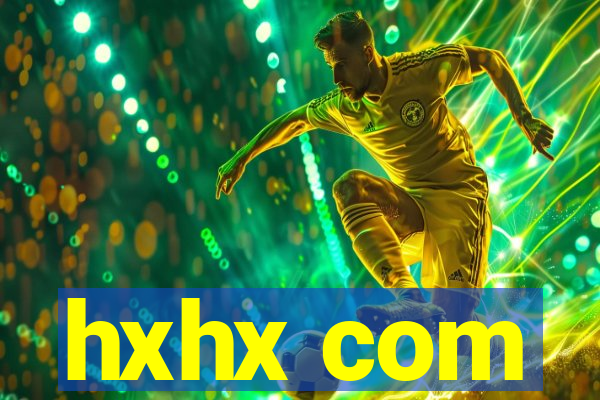 hxhx com