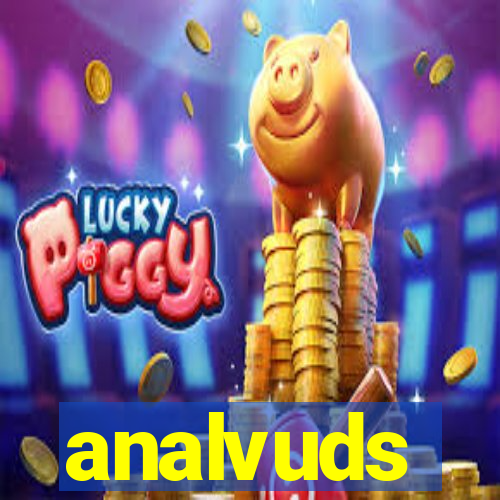 analvuds