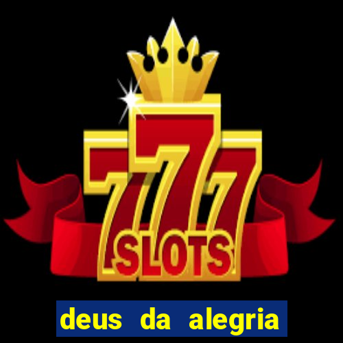 deus da alegria tupi guarani