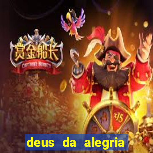 deus da alegria tupi guarani