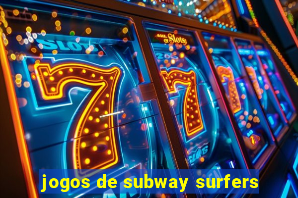 jogos de subway surfers