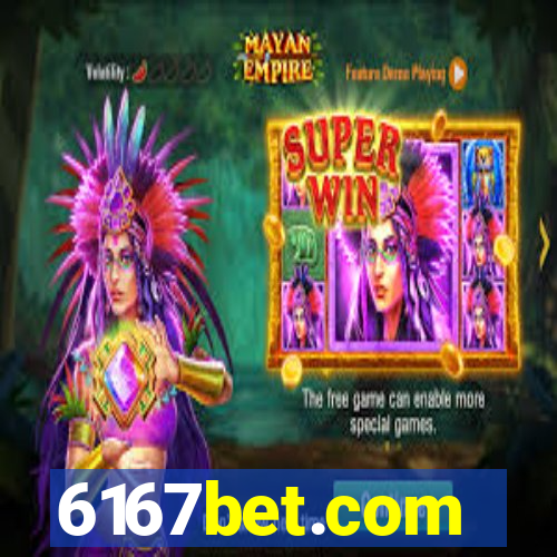 6167bet.com