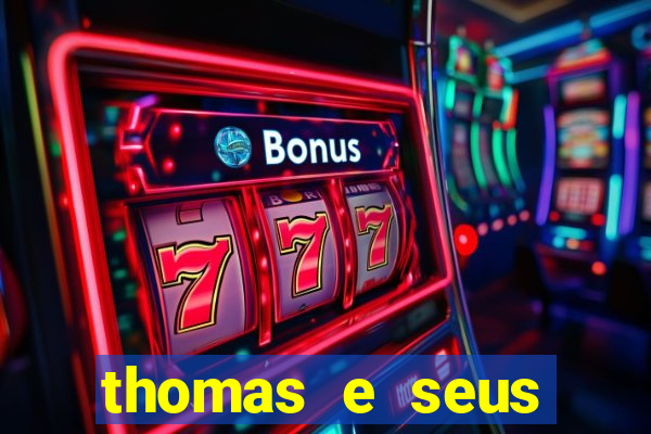 thomas e seus amigos temporada 13