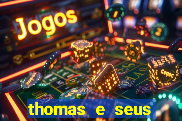 thomas e seus amigos temporada 13
