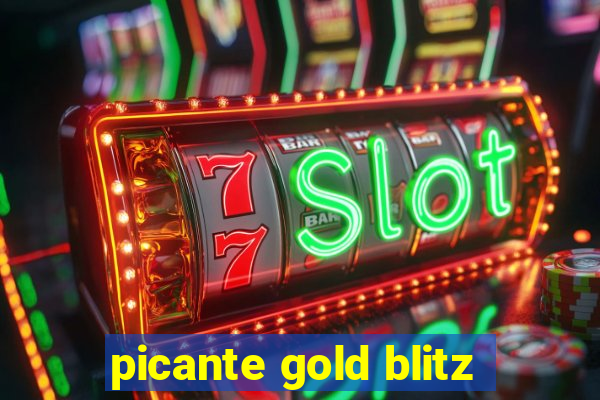 picante gold blitz