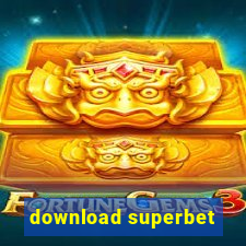 download superbet
