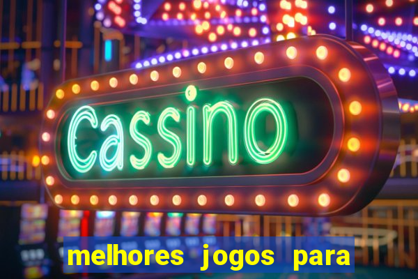 melhores jogos para ganhar dinheiro na internet