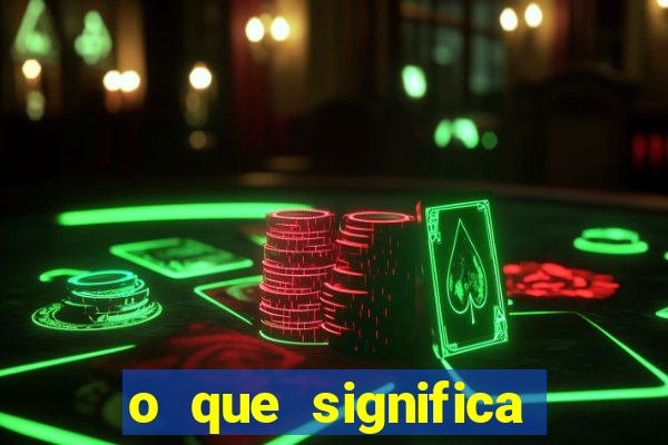 o que significa tomar gap