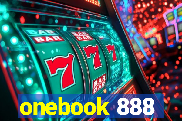 onebook 888