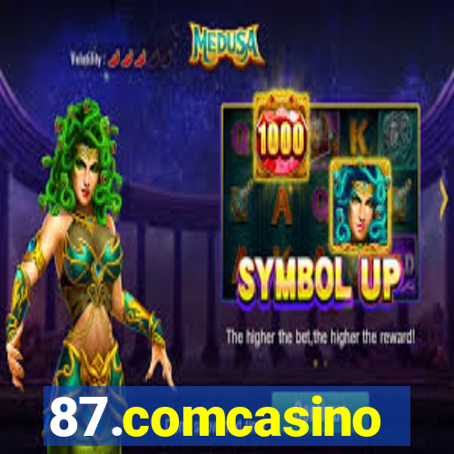 87.comcasino