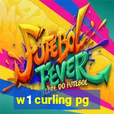 w1 curling pg