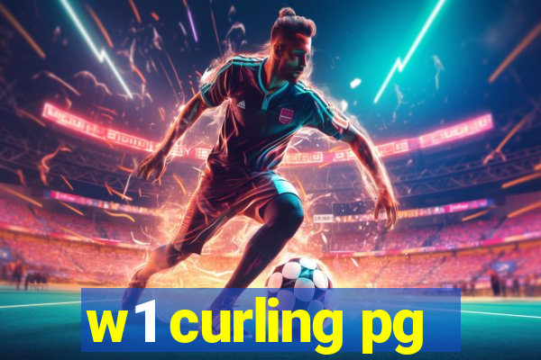 w1 curling pg
