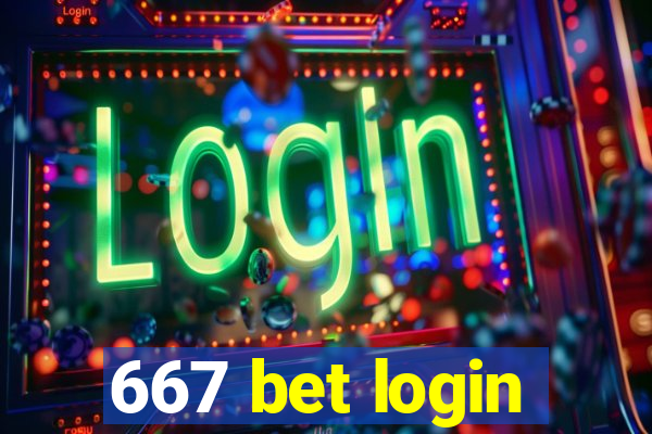 667 bet login