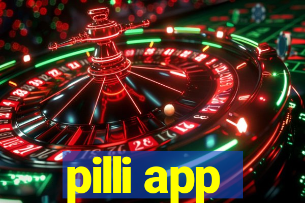 pilli app