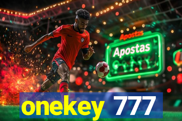 onekey 777