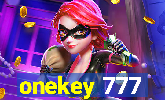 onekey 777
