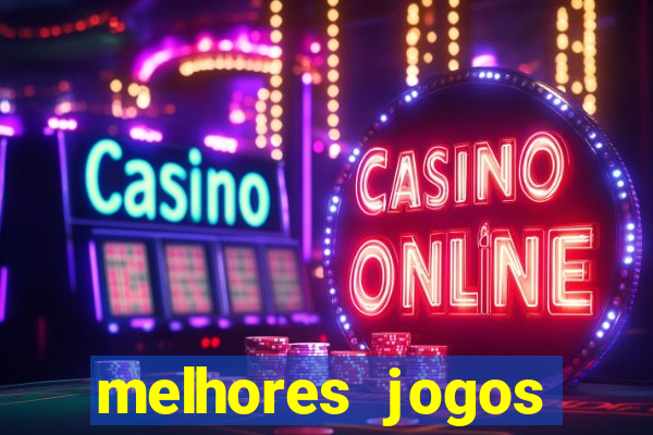 melhores jogos survival android