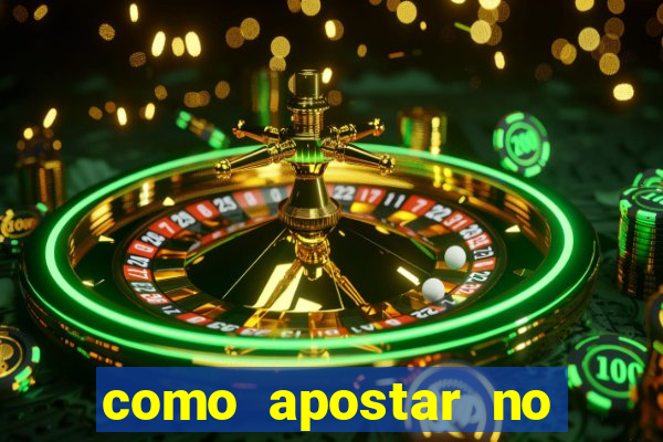 como apostar no resultado exato