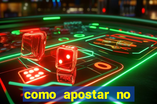 como apostar no resultado exato