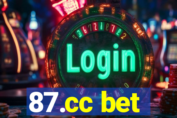 87.cc bet