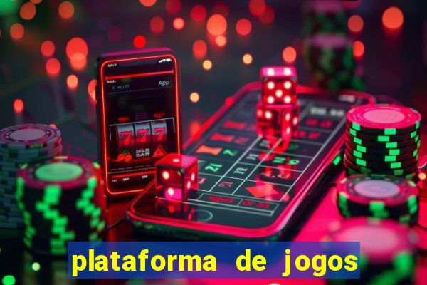plataforma de jogos de famosos