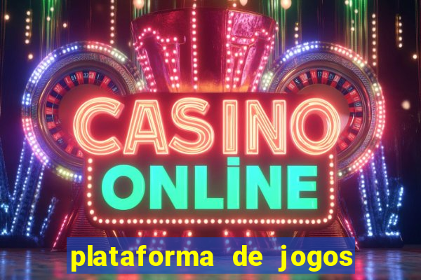 plataforma de jogos para ganhar dinheiro brabet