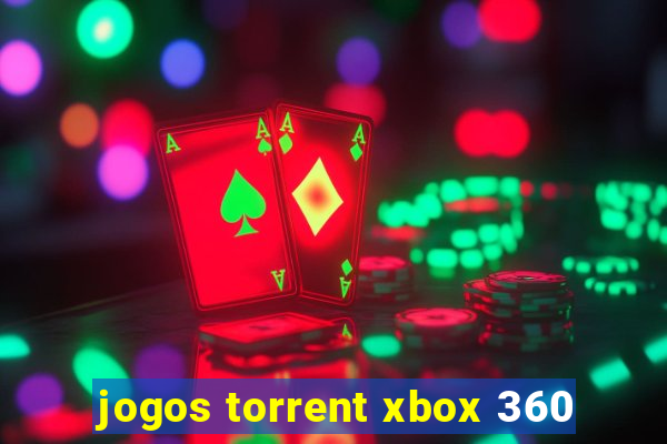 jogos torrent xbox 360