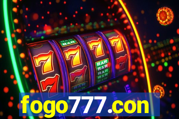 fogo777.con