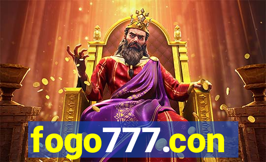fogo777.con