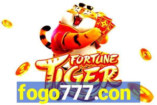 fogo777.con