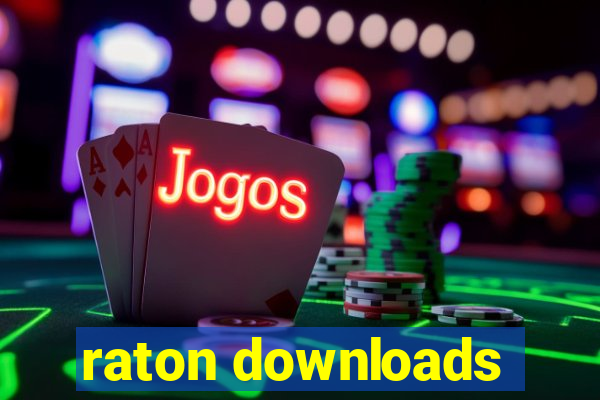 raton downloads