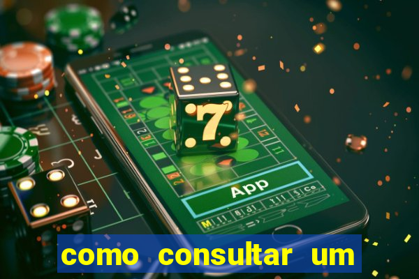 como consultar um boletim de ocorrencia